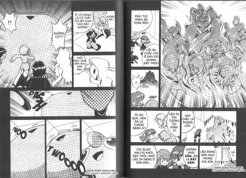 Pokemon Special - Chương 267.3 - ảnh 26