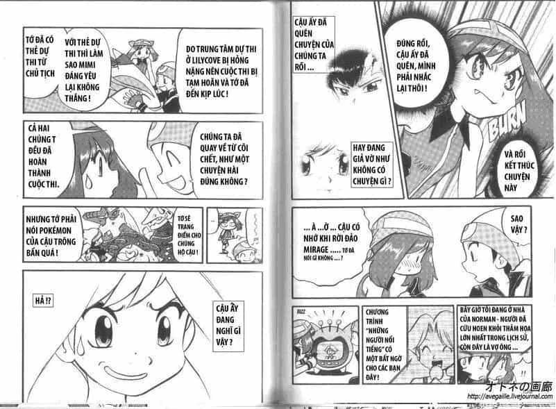 Pokemon Special - Chương 267.4 - ảnh 15