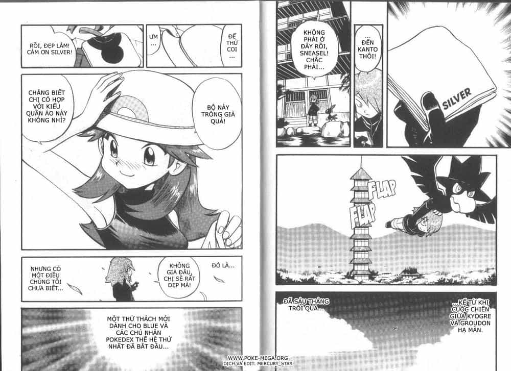 Pokemon Special - Chương 267-269 - ảnh 29