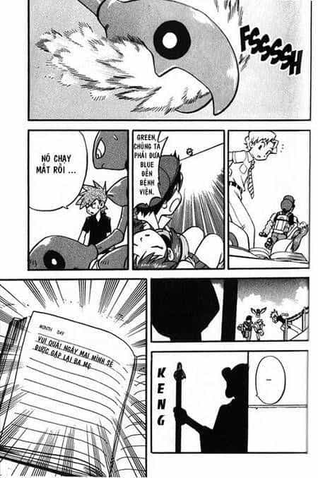 Pokemon Special - Chương 270 - ảnh 32