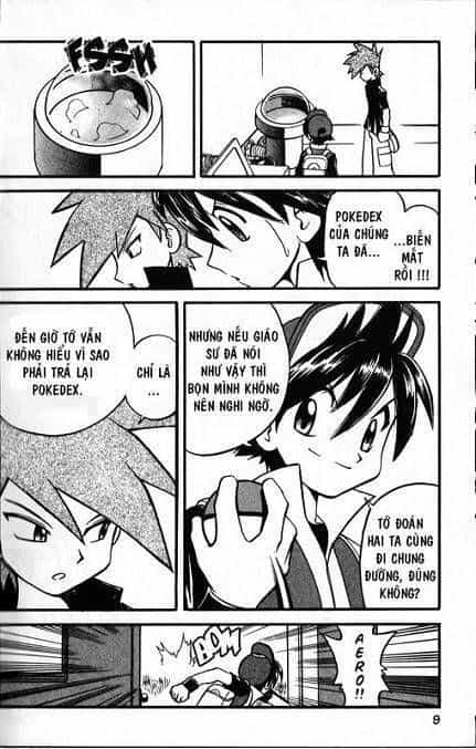 Pokemon Special - Chương 270 - ảnh 5