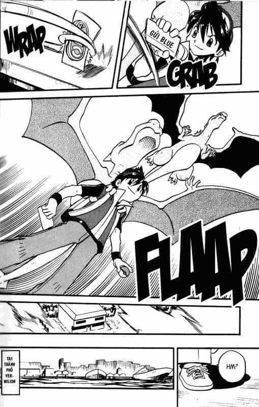 Pokemon Special - Chương 270 - ảnh 7