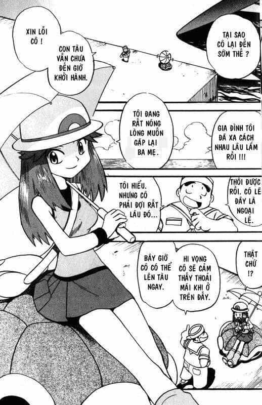 Pokemon Special - Chương 270 - ảnh 8