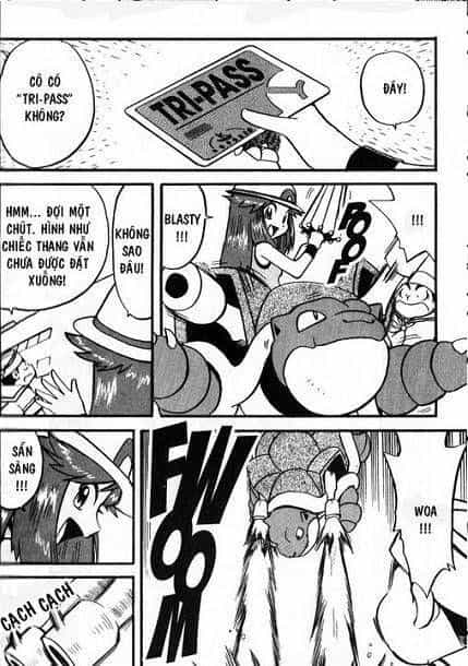 Pokemon Special - Chương 270 - ảnh 9