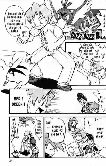 Pokemon Special - Chương 270.1 - ảnh 20