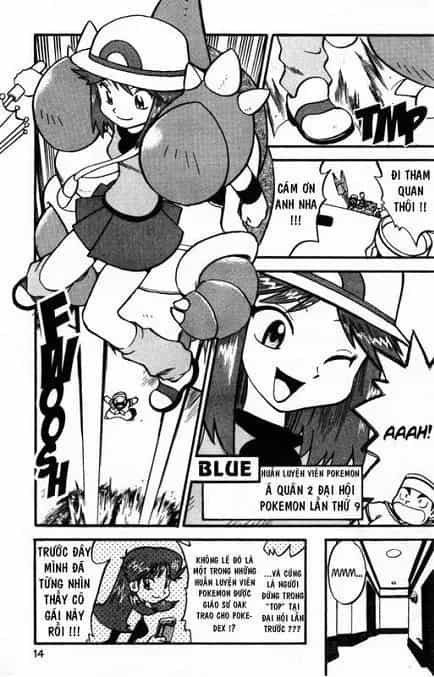Pokemon Special - Chương 270.2 - ảnh 10