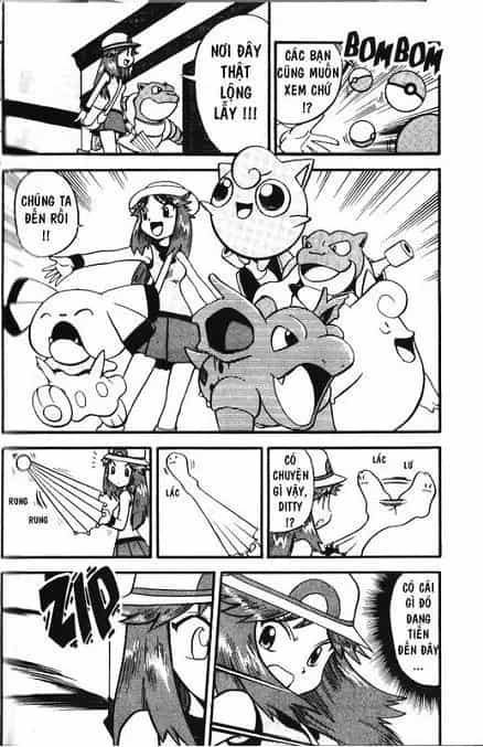 Pokemon Special - Chương 270.2 - ảnh 11