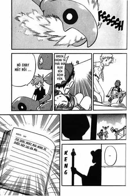 Pokemon Special - Chương 270.2 - ảnh 32