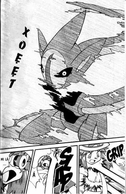 Pokemon Special - Chương 270.4 - ảnh 17