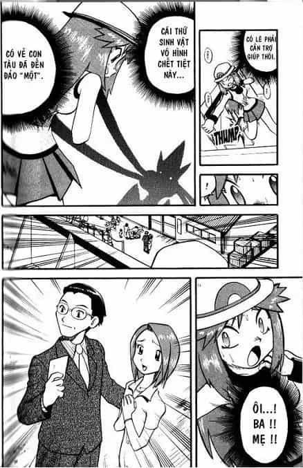 Pokemon Special - Chương 270.4 - ảnh 23