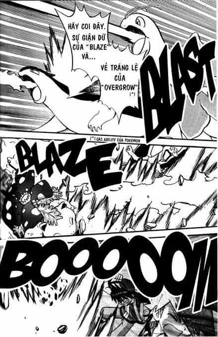 Pokemon Special - Chương 270.4 - ảnh 33