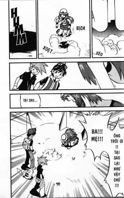 Pokemon Special - Chương 270.5 - ảnh 26