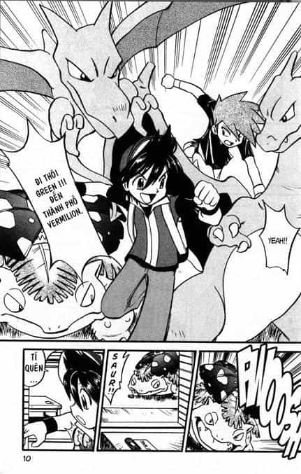 Pokemon Special - Chương 270-272 - ảnh 6