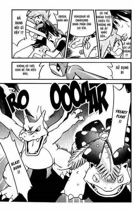 Pokemon Special - Chương 273 - ảnh 25