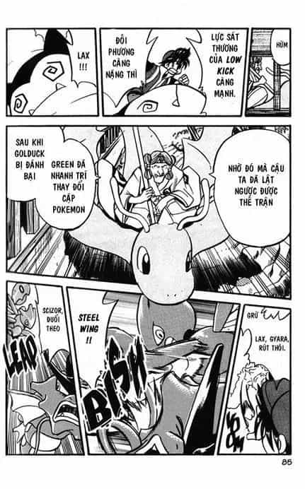 Pokemon Special - Chương 273.3 - ảnh 18