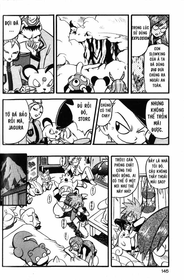 Pokemon Special - Chương 277 - ảnh 12