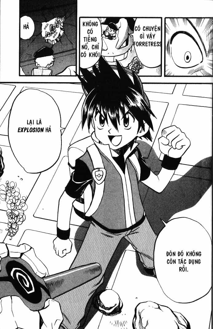 Pokemon Special - Chương 278 - ảnh 10