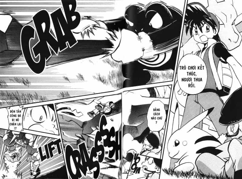 Pokemon Special - Chương 278 - ảnh 14