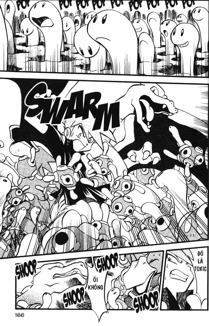 Pokemon Special - Chương 278 - ảnh 19