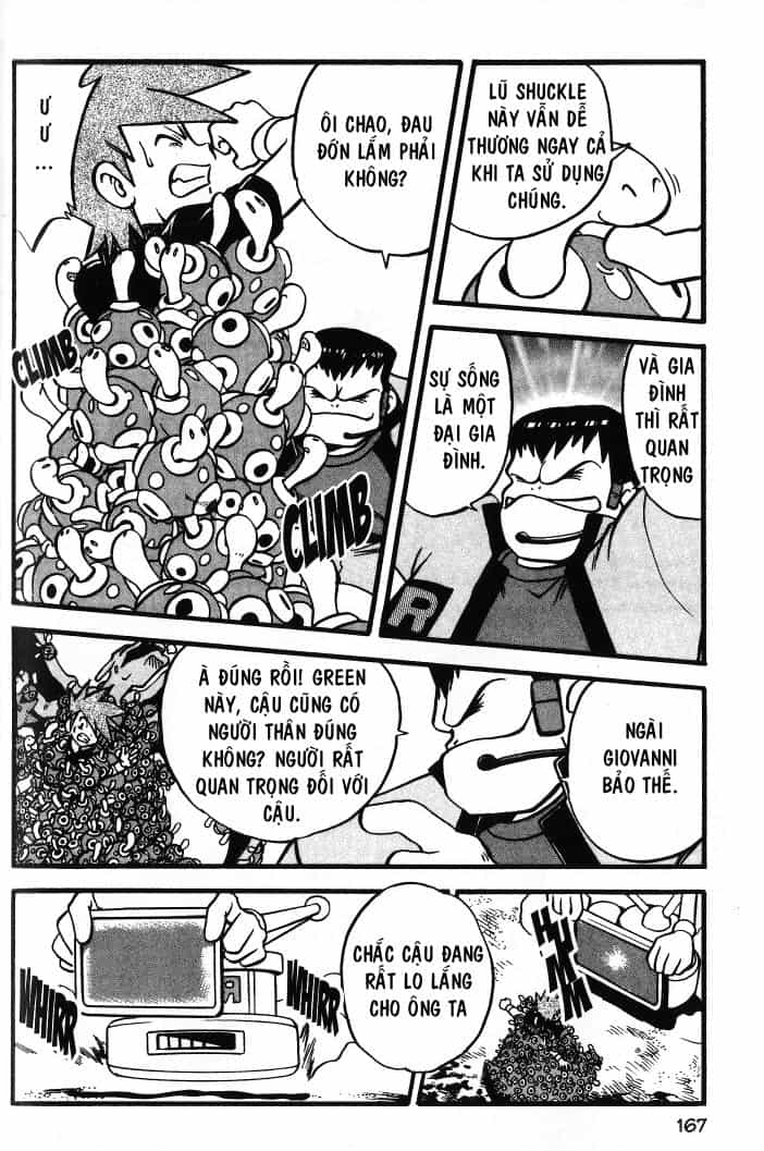 Pokemon Special - Chương 278 - ảnh 20