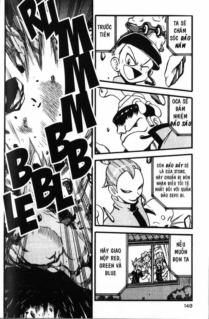 Pokemon Special - Chương 278 - ảnh 3