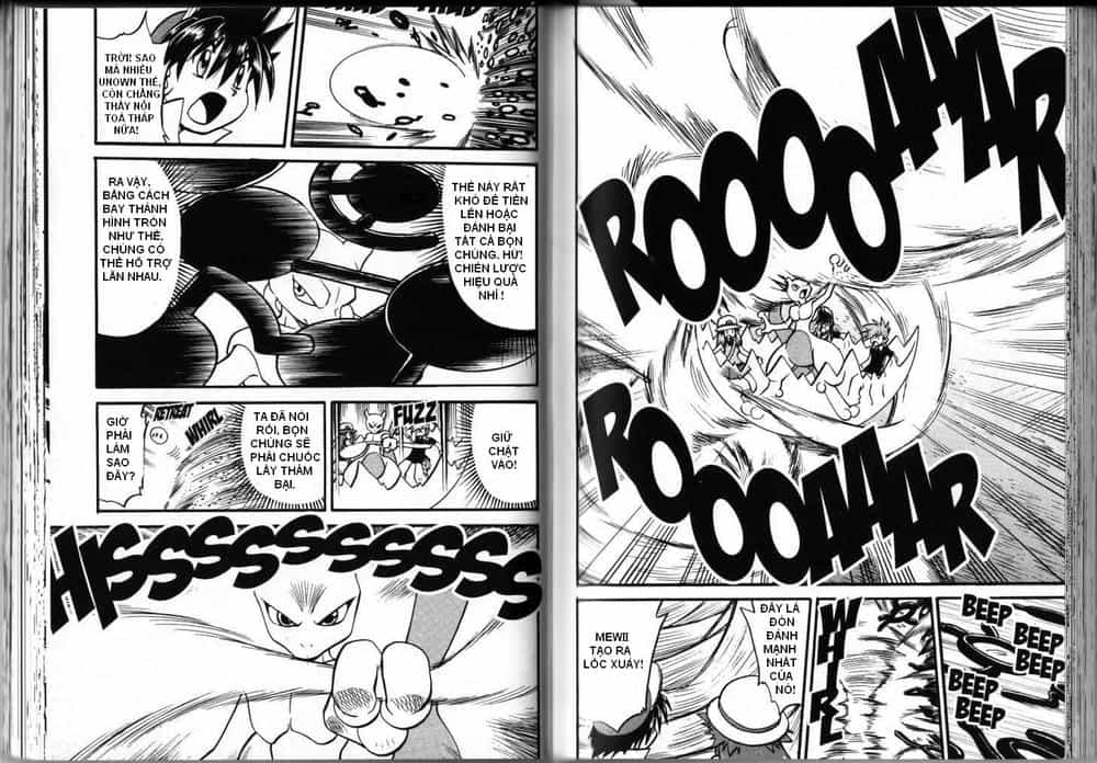 Pokemon Special - Chương 285 - ảnh 2