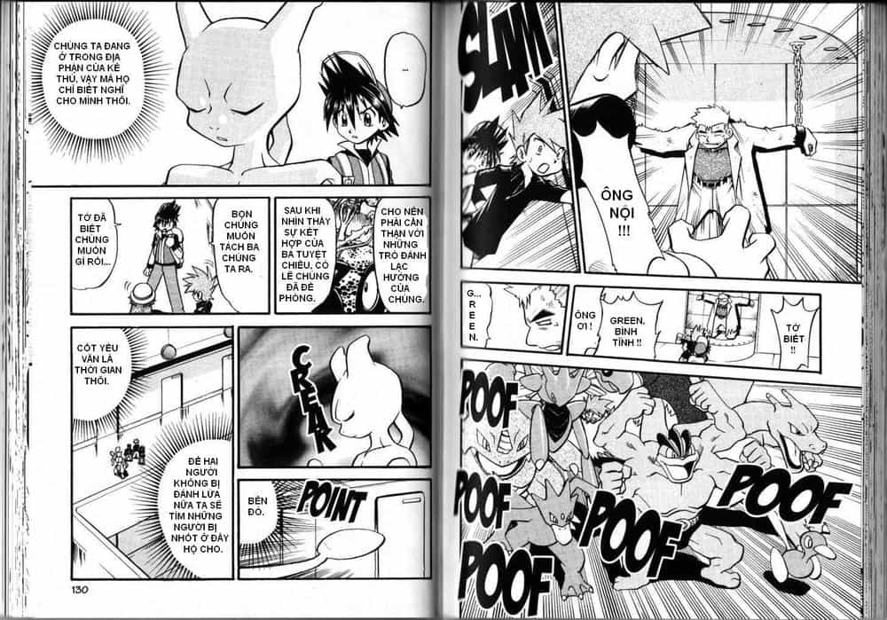 Pokemon Special - Chương 285 - ảnh 8