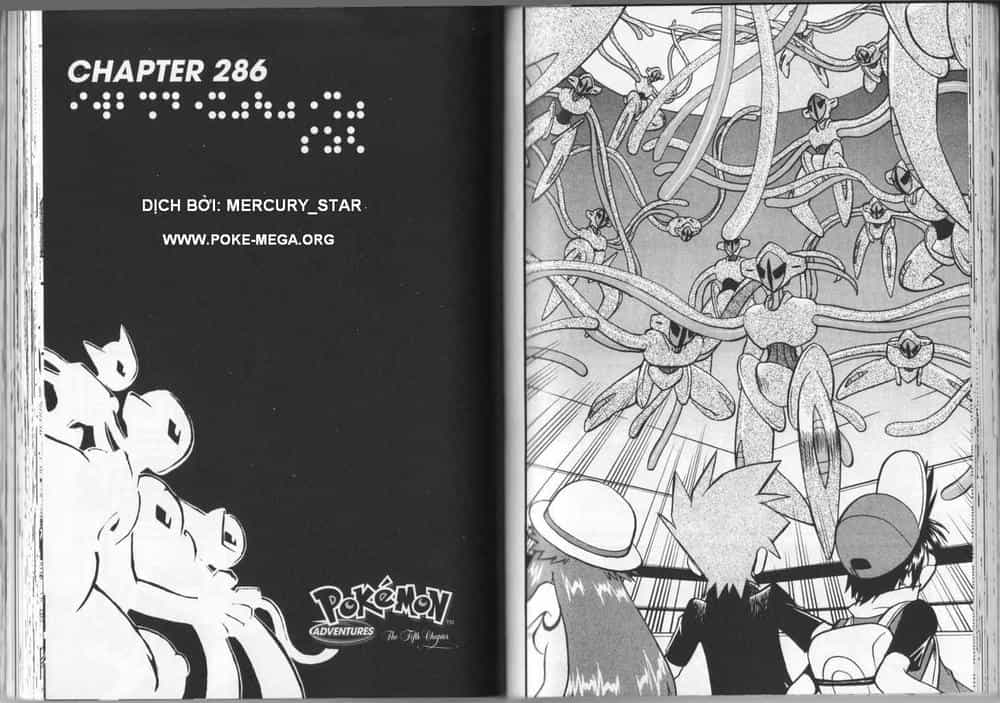 Pokemon Special - Chương 286 - ảnh 1