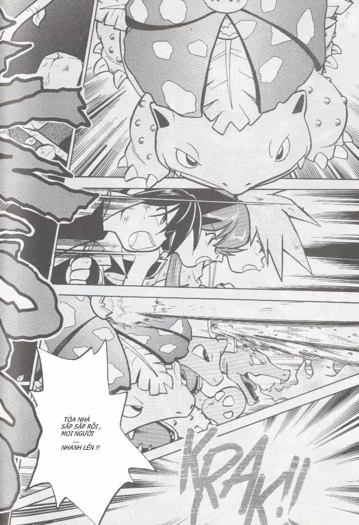 Pokemon Special - Chương 33 - ảnh 15