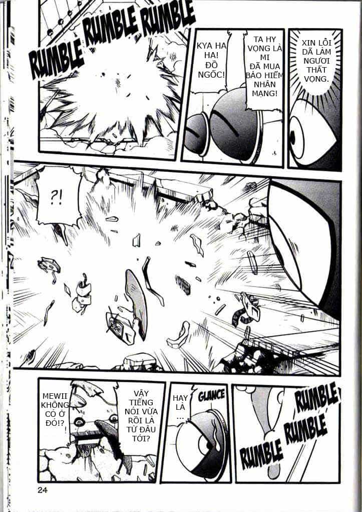 Pokemon Special - Chương 288 - ảnh 17
