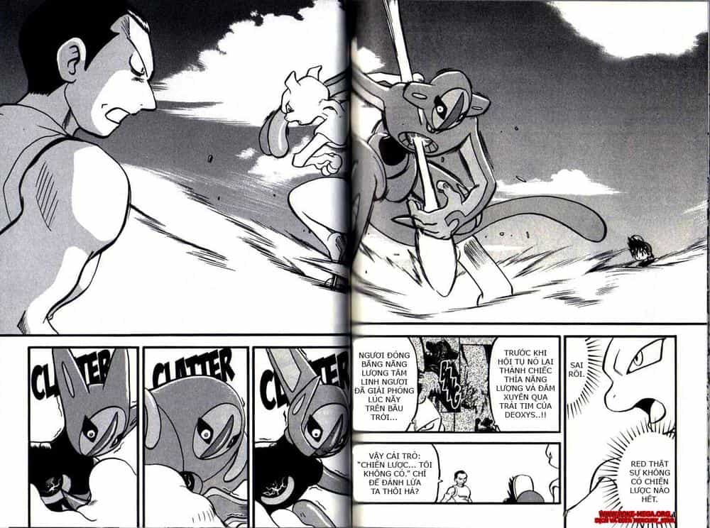 Pokemon Special - Chương 293 - ảnh 1