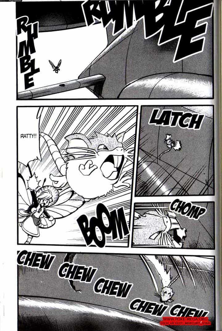 Pokemon Special - Chương 293 - ảnh 10