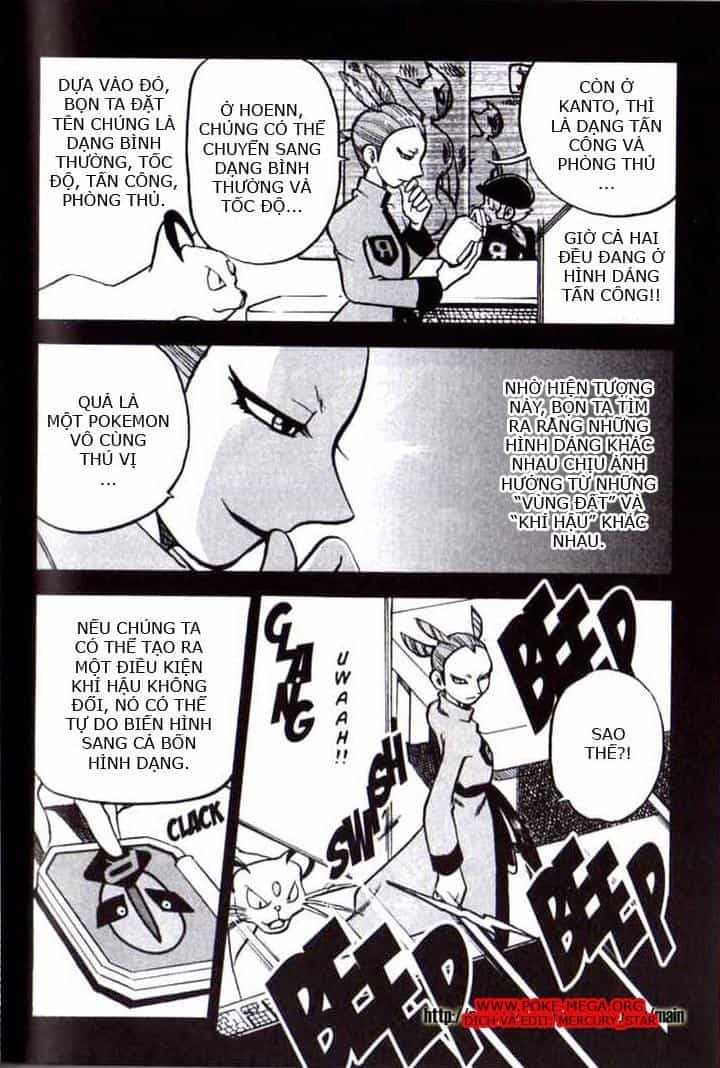Pokemon Special - Chương 296 - ảnh 11