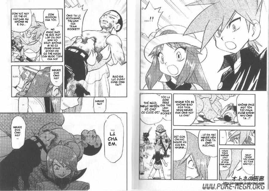 Pokemon Special - Chương 299 - ảnh 16