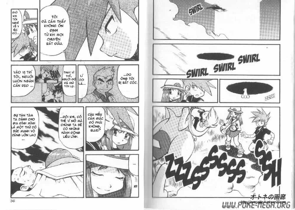 Pokemon Special - Chương 299.1 - ảnh 19