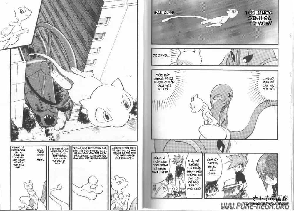 Pokemon Special - Chương 299.2 - ảnh 30