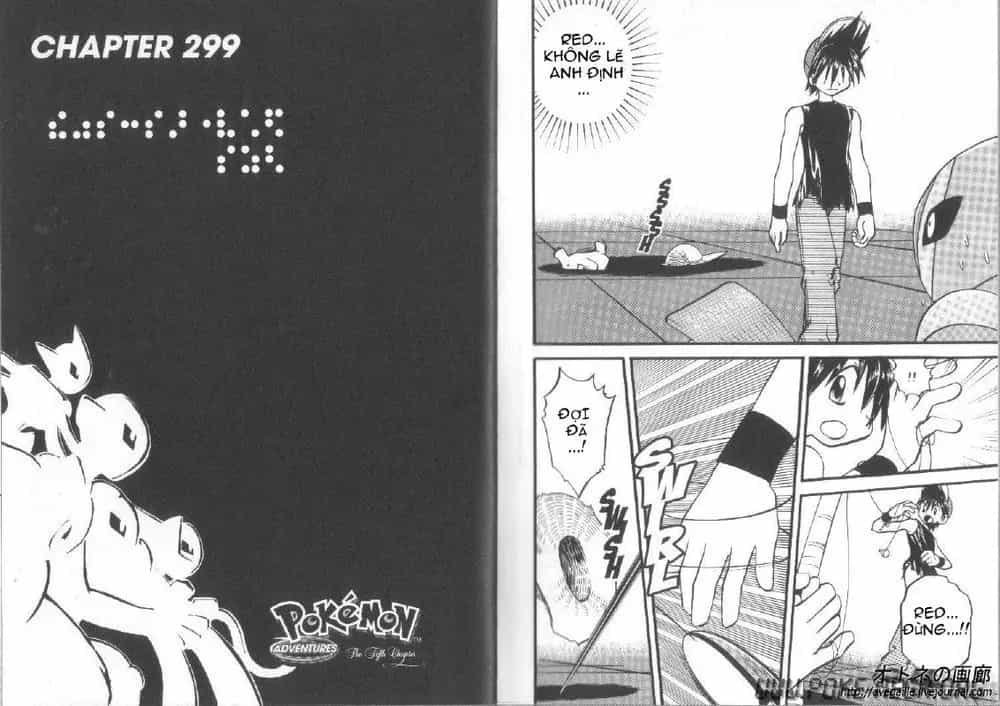 Pokemon Special - Chương 299.2 - ảnh 5