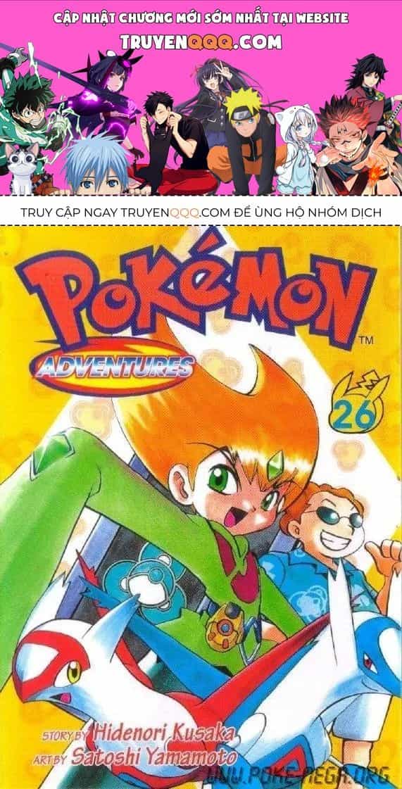Pokemon Special - Chương 299.3 - ảnh 1
