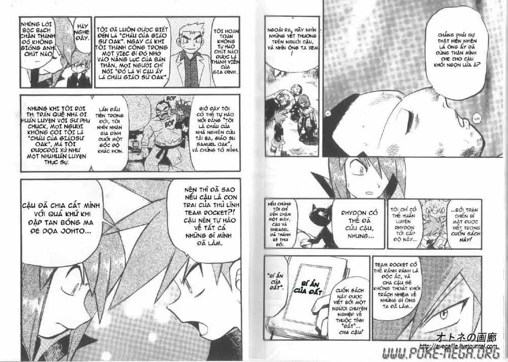 Pokemon Special - Chương 299.3 - ảnh 17