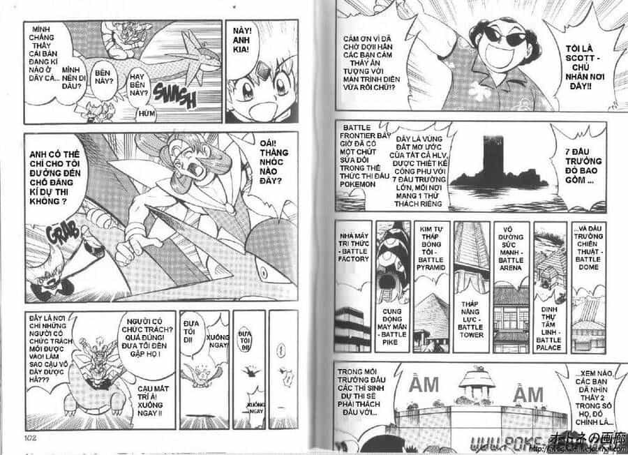 Pokemon Special - Chương 304 - ảnh 16