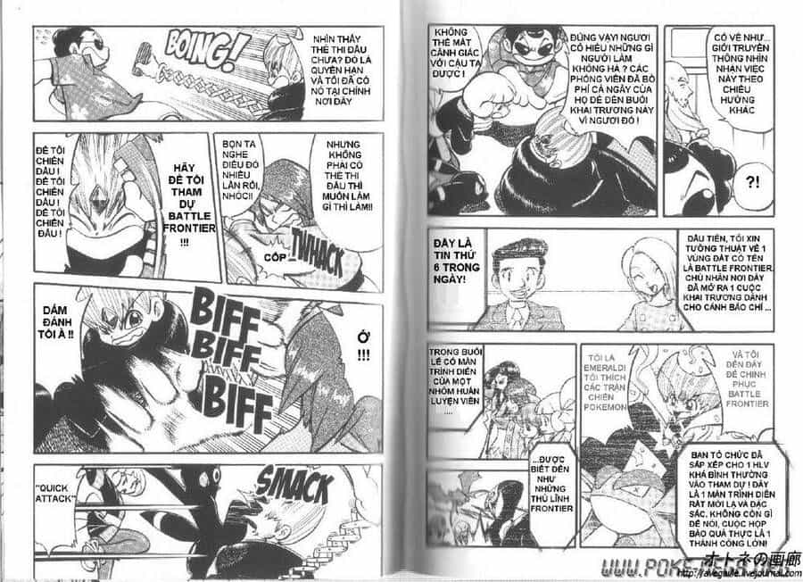 Pokemon Special - Chương 304 - ảnh 21