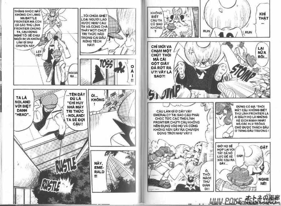 Pokemon Special - Chương 304 - ảnh 24
