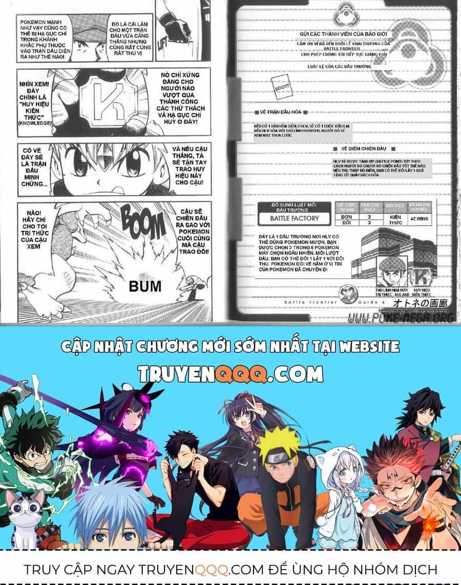Pokemon Special - Chương 304 - ảnh 40