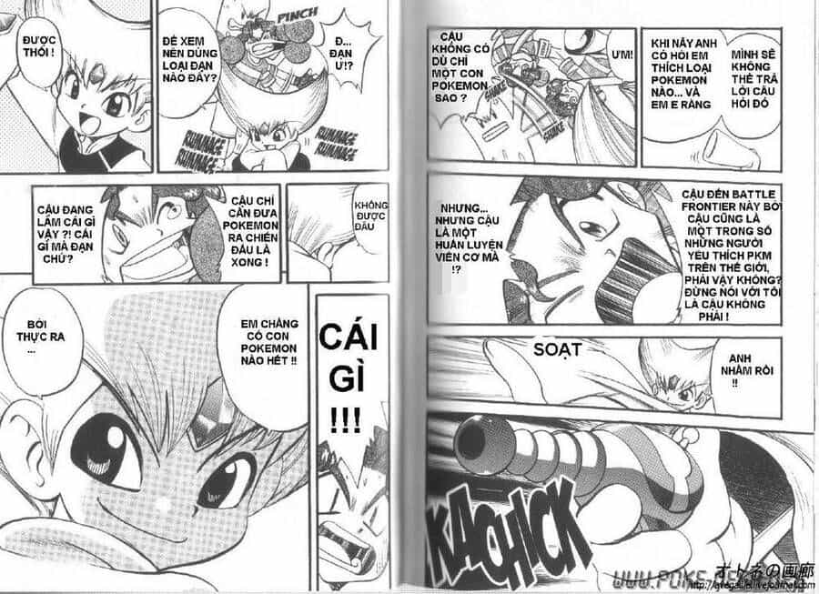 Pokemon Special - Chương 304 - ảnh 6