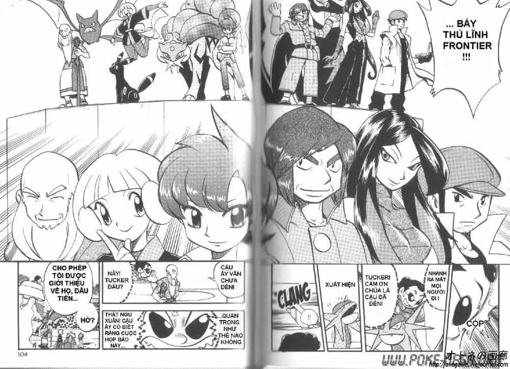 Pokemon Special - Chương 304.1 - ảnh 17