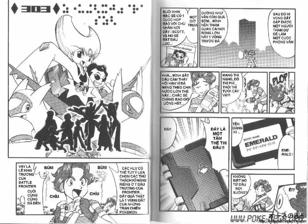 Pokemon Special - Chương 304.2 - ảnh 4