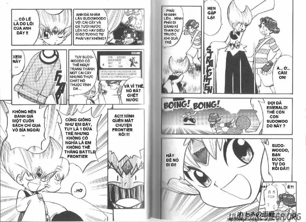 Pokemon Special - Chương 304.3 - ảnh 10