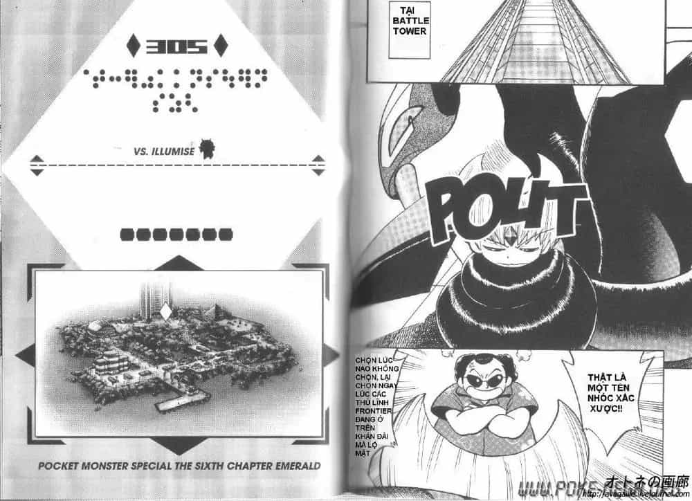 Pokemon Special - Chương 304.3 - ảnh 19