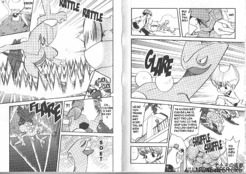 Pokemon Special - Chương 307.1 - ảnh 3
