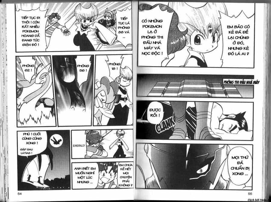 Pokemon Special - Chương 309 - ảnh 29